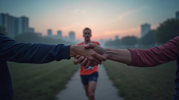 Chercher un partenaire pour courir ensemble : astuces et pistes concrètes