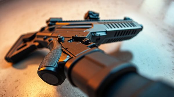 Top 10 répliques p90 d'airsoft à ne pas manquer