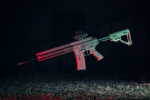 Découvrez les meilleures répliques p90 d'airsoft