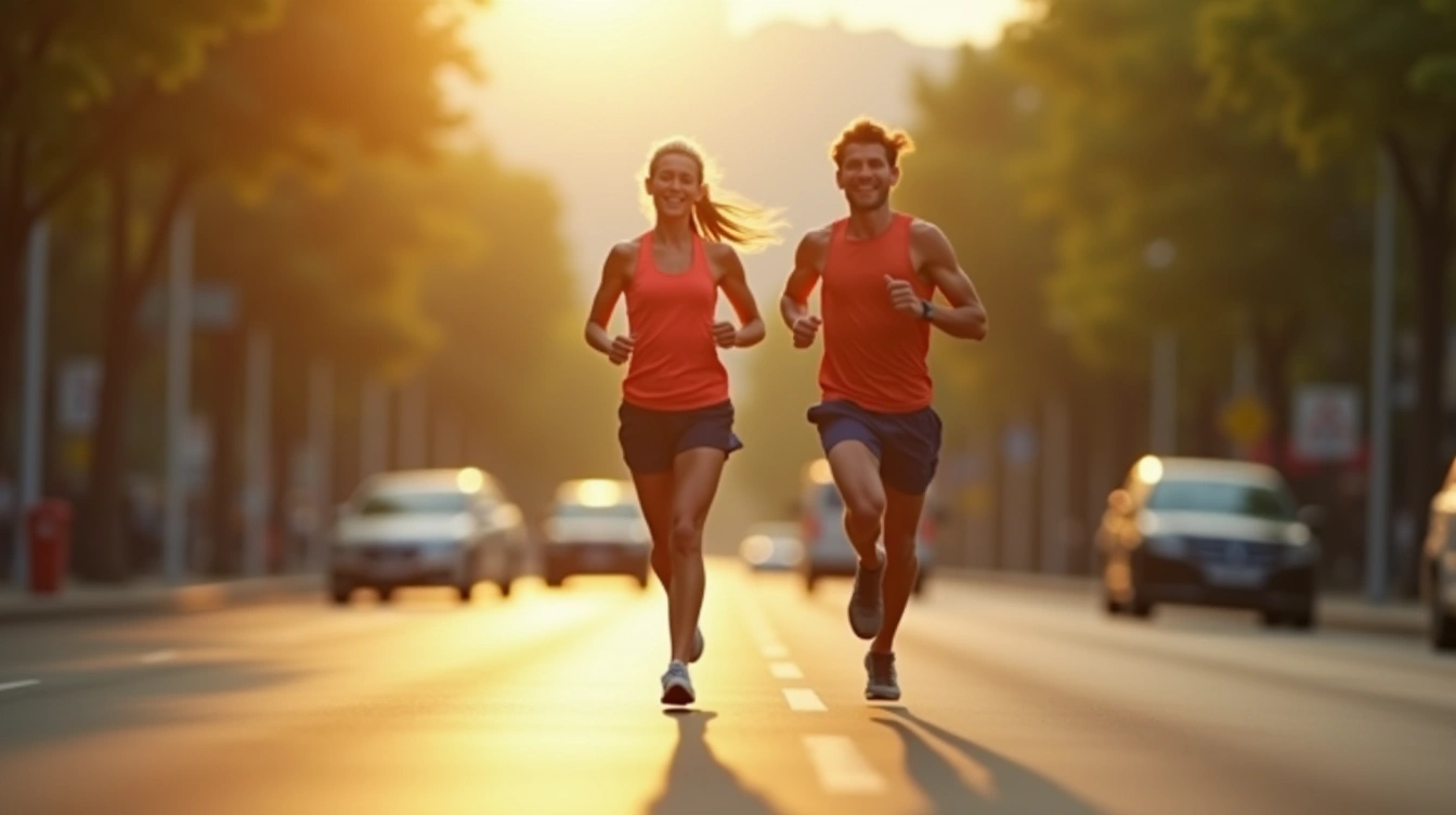 Où et comment trouver des partenaires sportifs pour running ?